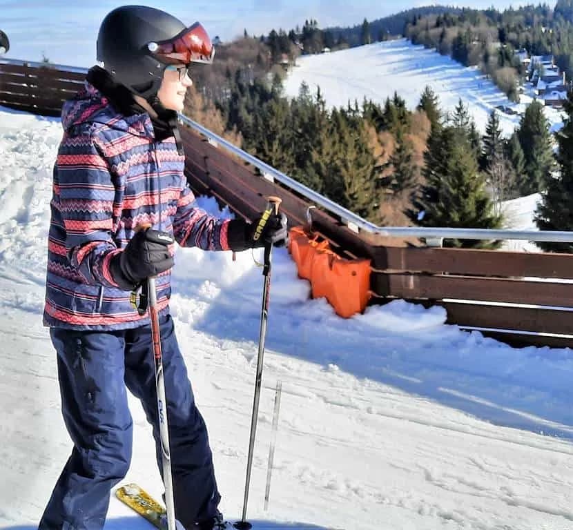 Fotografie z článku: Lyžařský a snowboardový zájezd