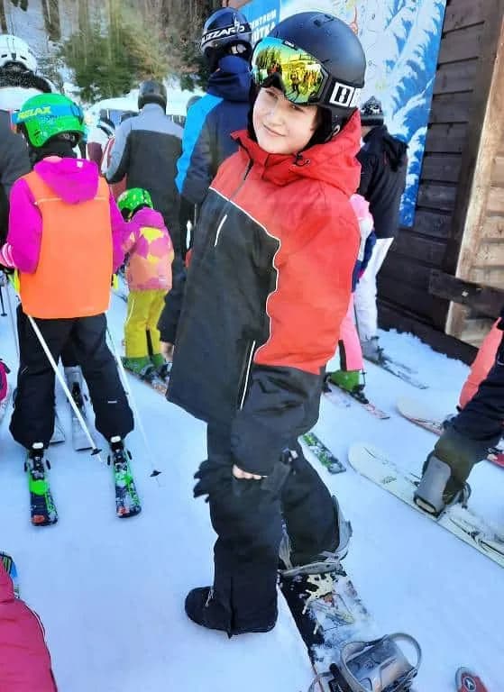 Fotografie z článku: Lyžařský a snowboardový zájezd