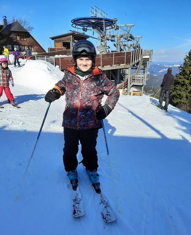 Fotografie z článku: Lyžařský a snowboardový zájezd