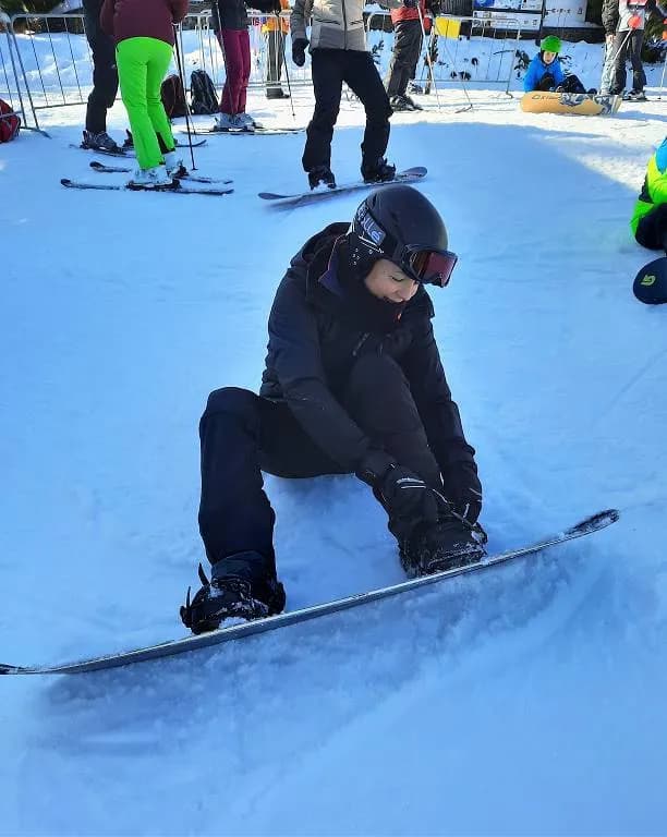 Fotografie z článku: Lyžařský a snowboardový zájezd