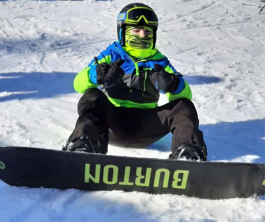 Fotografie z článku: Lyžařský a snowboardový zájezd
