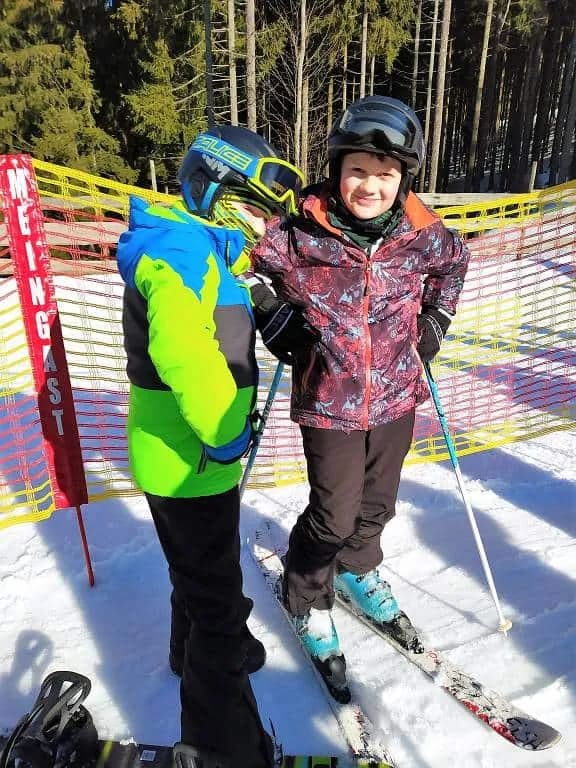 Fotografie z článku: Lyžařský a snowboardový zájezd