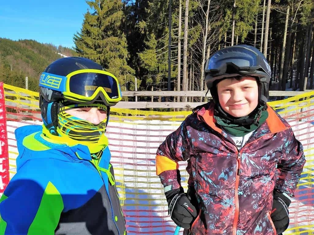 Fotografie z článku: Lyžařský a snowboardový zájezd