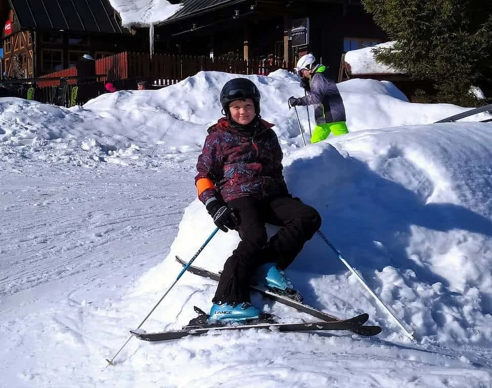 Fotografie z článku: Lyžařský a snowboardový zájezd
