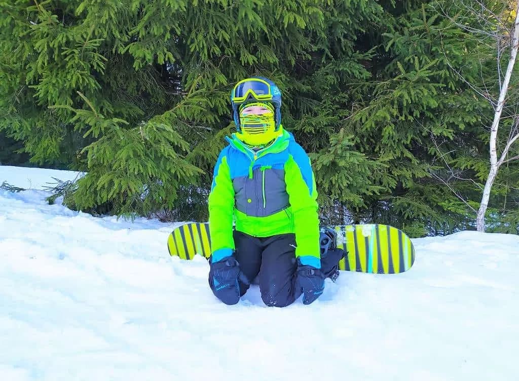 Fotografie z článku: Lyžařský a snowboardový zájezd