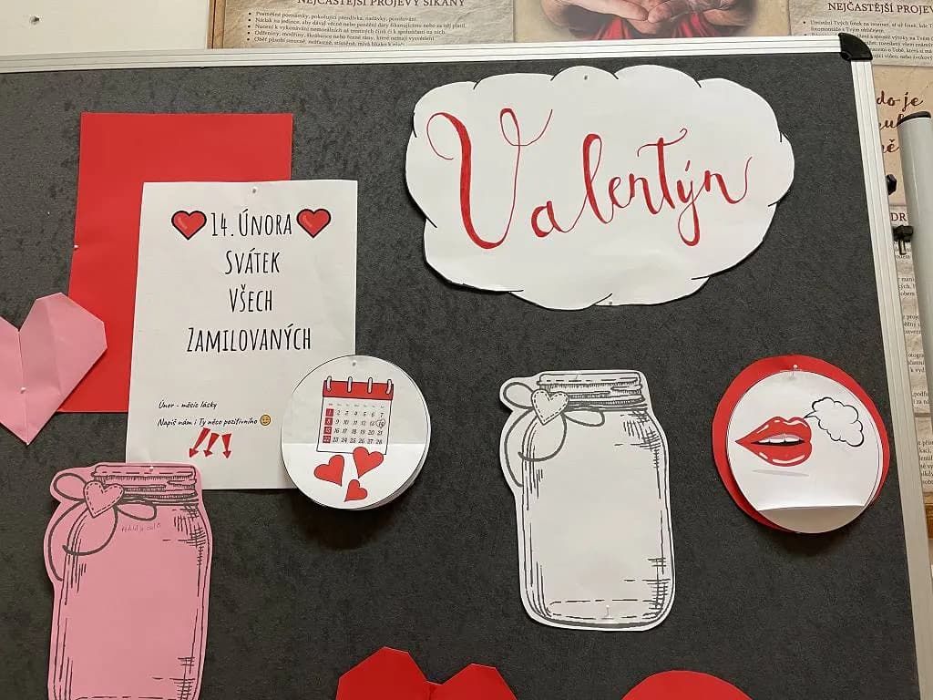Fotografie z článku: Den v červené či růžové