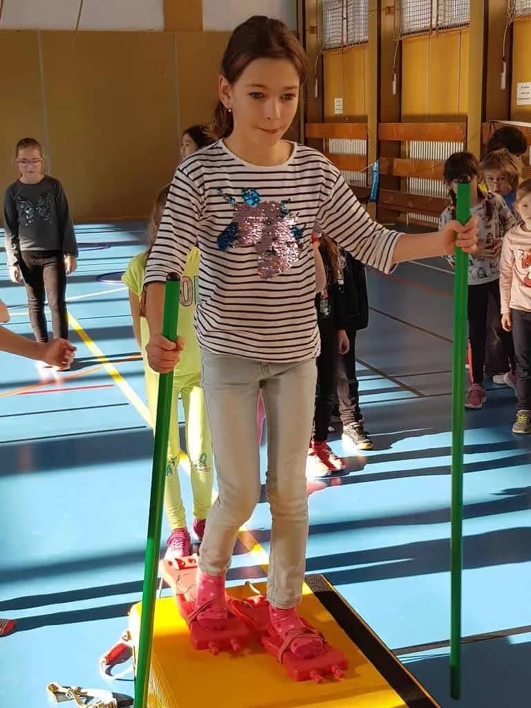 Fotografie z článku: Olympijské hry - ŠD Sovičky a Veverky
