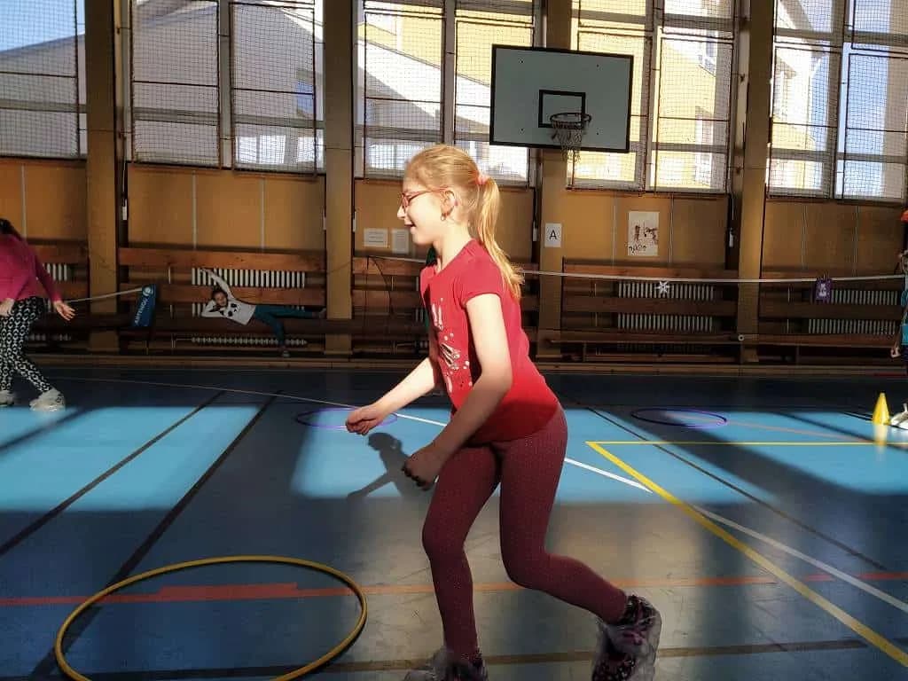 Fotografie z článku: Olympijské hry - ŠD Sovičky a Veverky