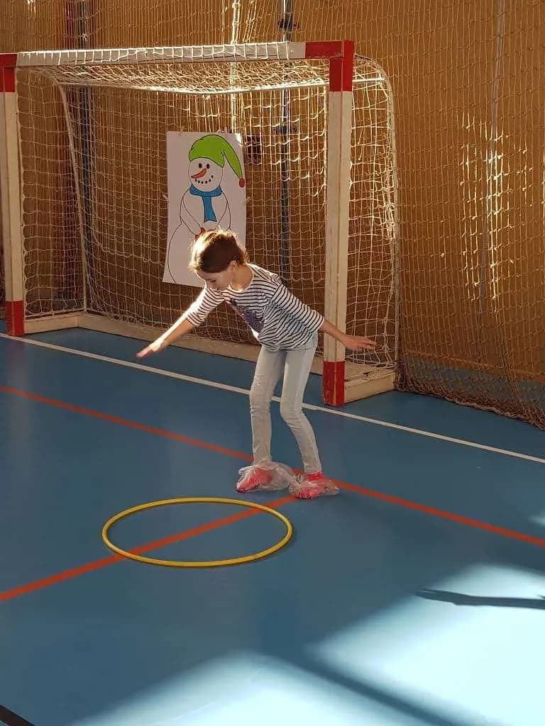 Fotografie z článku: Olympijské hry - ŠD Sovičky a Veverky