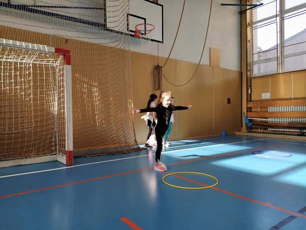 Fotografie z článku: Olympijské hry - ŠD Sovičky a Veverky
