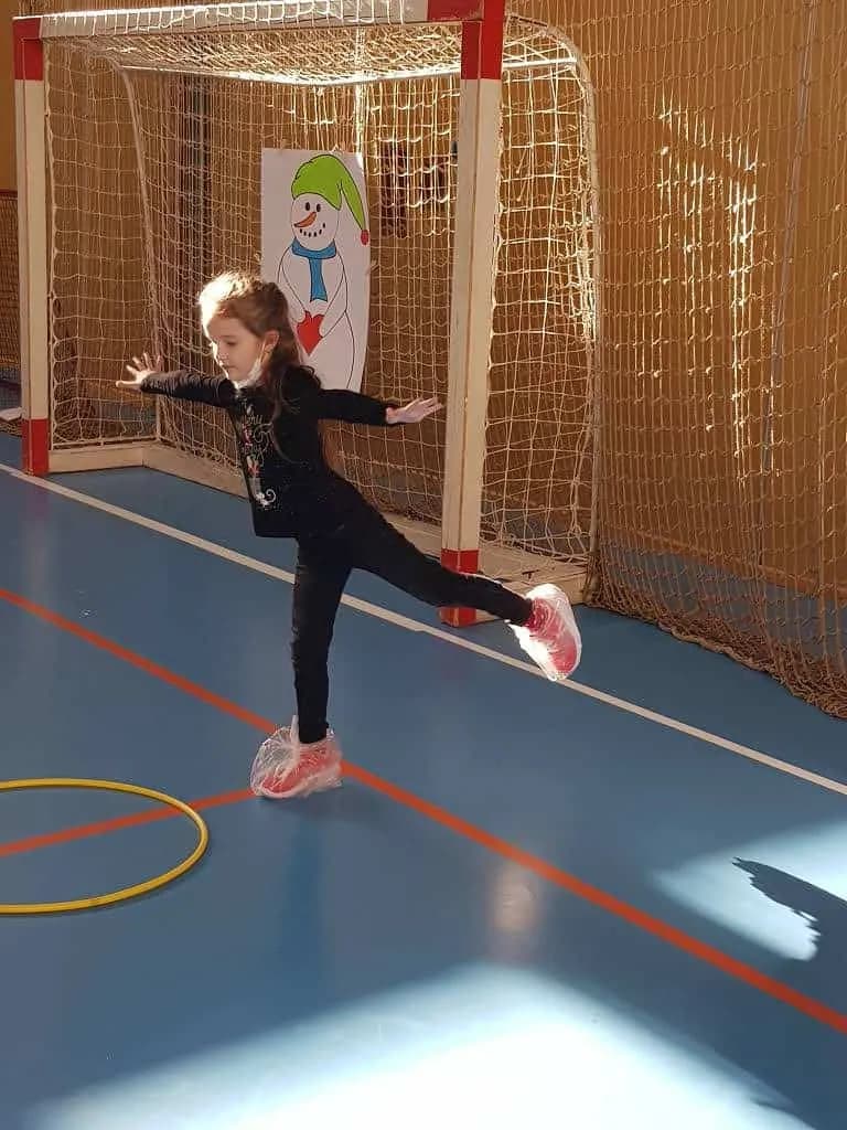 Fotografie z článku: Olympijské hry - ŠD Sovičky a Veverky