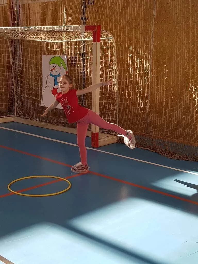 Fotografie z článku: Olympijské hry - ŠD Sovičky a Veverky