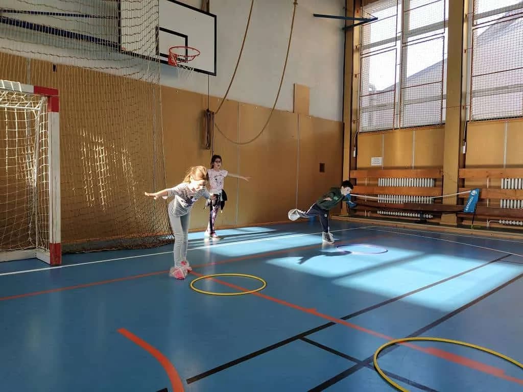 Fotografie z článku: Olympijské hry - ŠD Sovičky a Veverky