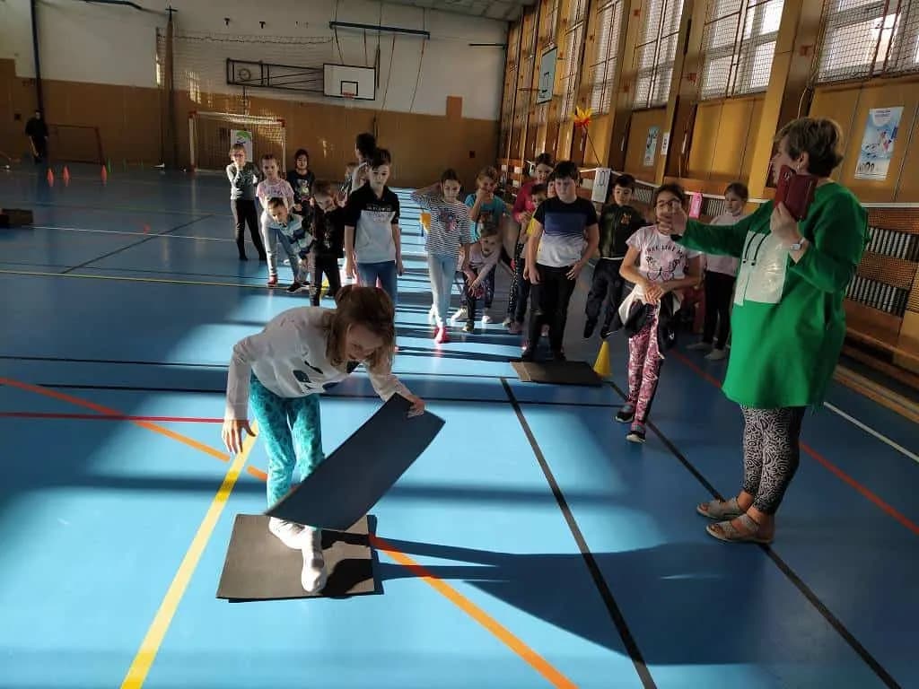 Fotografie z článku: Olympijské hry - ŠD Sovičky a Veverky