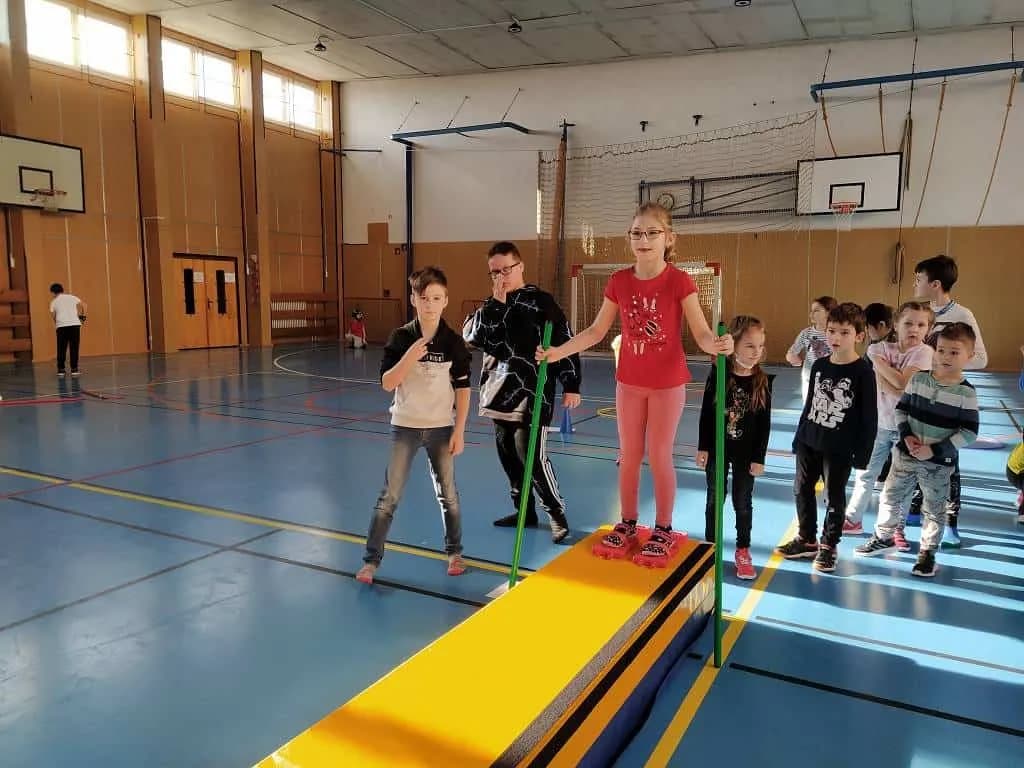 Fotografie z článku: Olympijské hry - ŠD Sovičky a Veverky