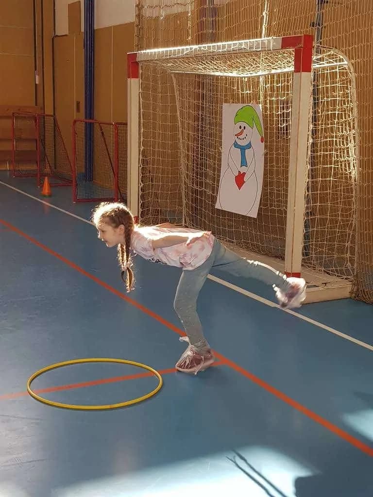 Fotografie z článku: Olympijské hry - ŠD Sovičky a Veverky