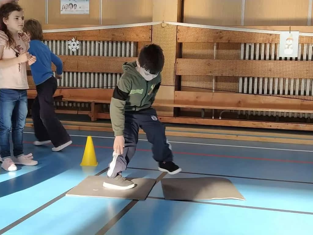 Fotografie z článku: Olympijské hry - ŠD Sovičky a Veverky