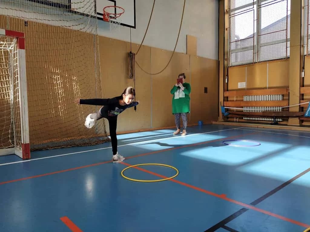 Fotografie z článku: Olympijské hry - ŠD Sovičky a Veverky