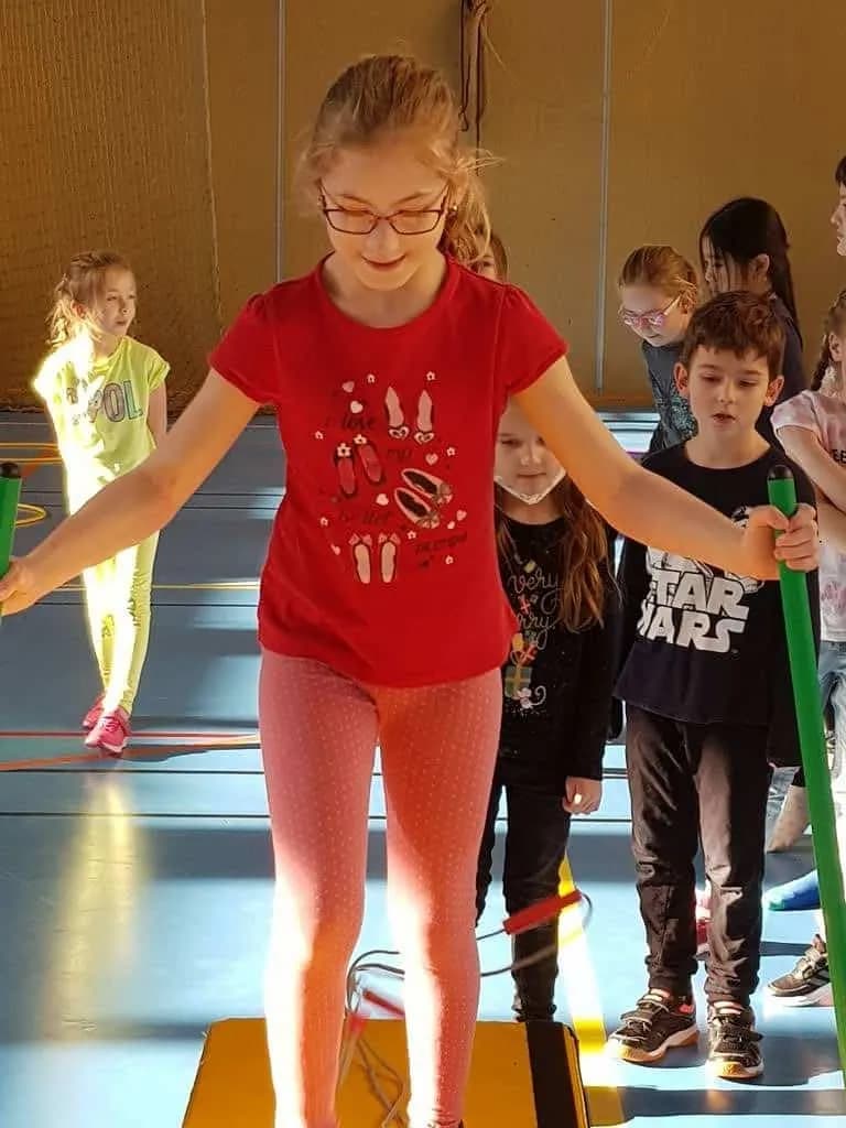 Fotografie z článku: Olympijské hry - ŠD Sovičky a Veverky