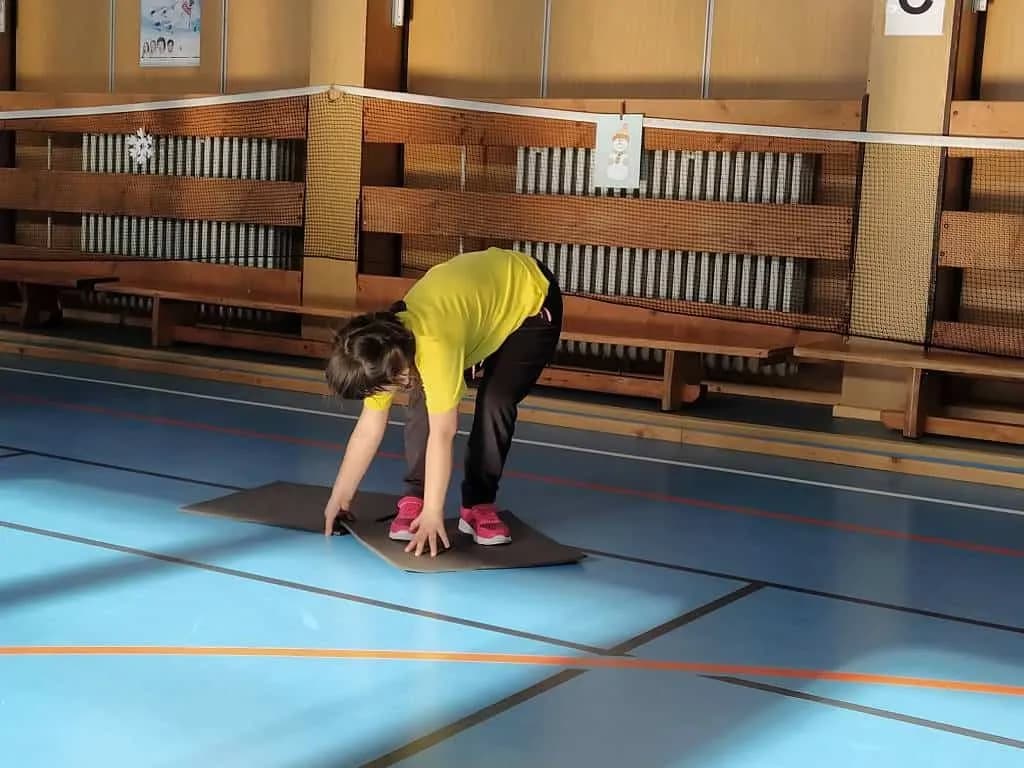 Fotografie z článku: Olympijské hry - ŠD Sovičky a Veverky