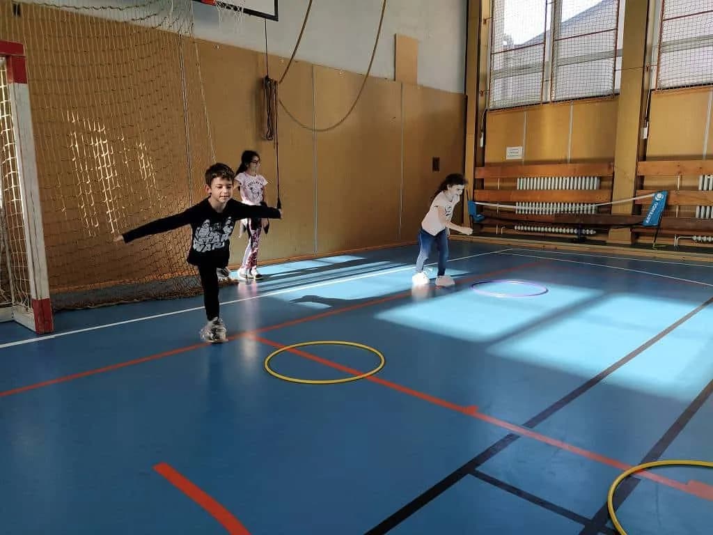 Fotografie z článku: Olympijské hry - ŠD Sovičky a Veverky