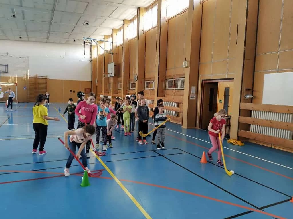 Fotografie z článku: Olympijské hry - ŠD Sovičky a Veverky
