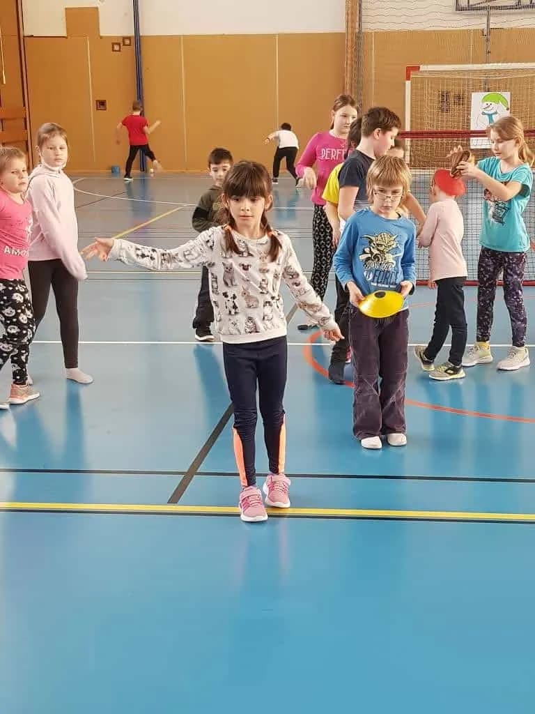 Fotografie z článku: Olympijské hry - ŠD Sovičky a Veverky