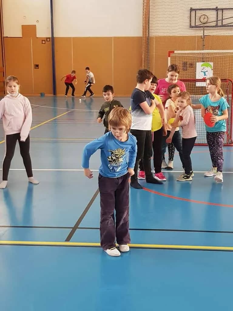 Fotografie z článku: Olympijské hry - ŠD Sovičky a Veverky