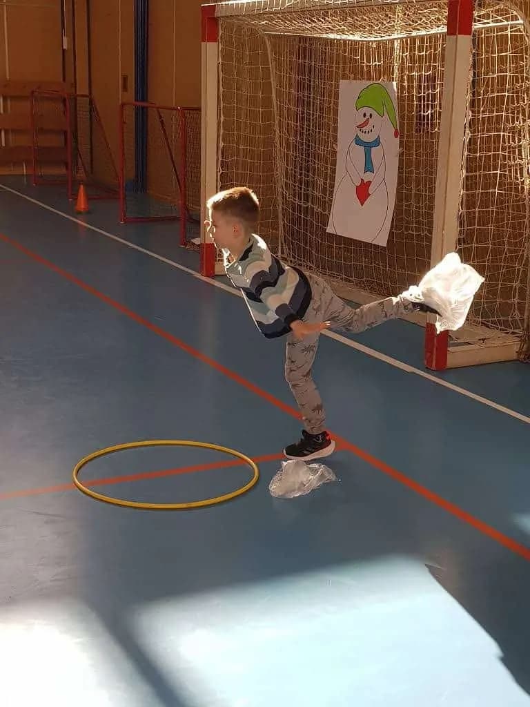Fotografie z článku: Olympijské hry - ŠD Sovičky a Veverky