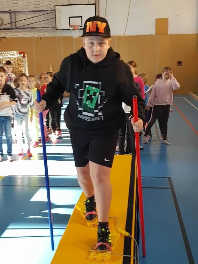 Fotografie z článku: Olympijské hry - ŠD Sovičky a Veverky