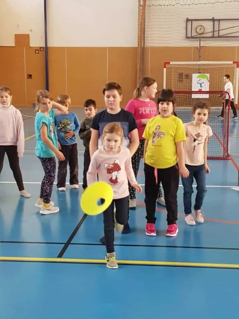 Fotografie z článku: Olympijské hry - ŠD Sovičky a Veverky