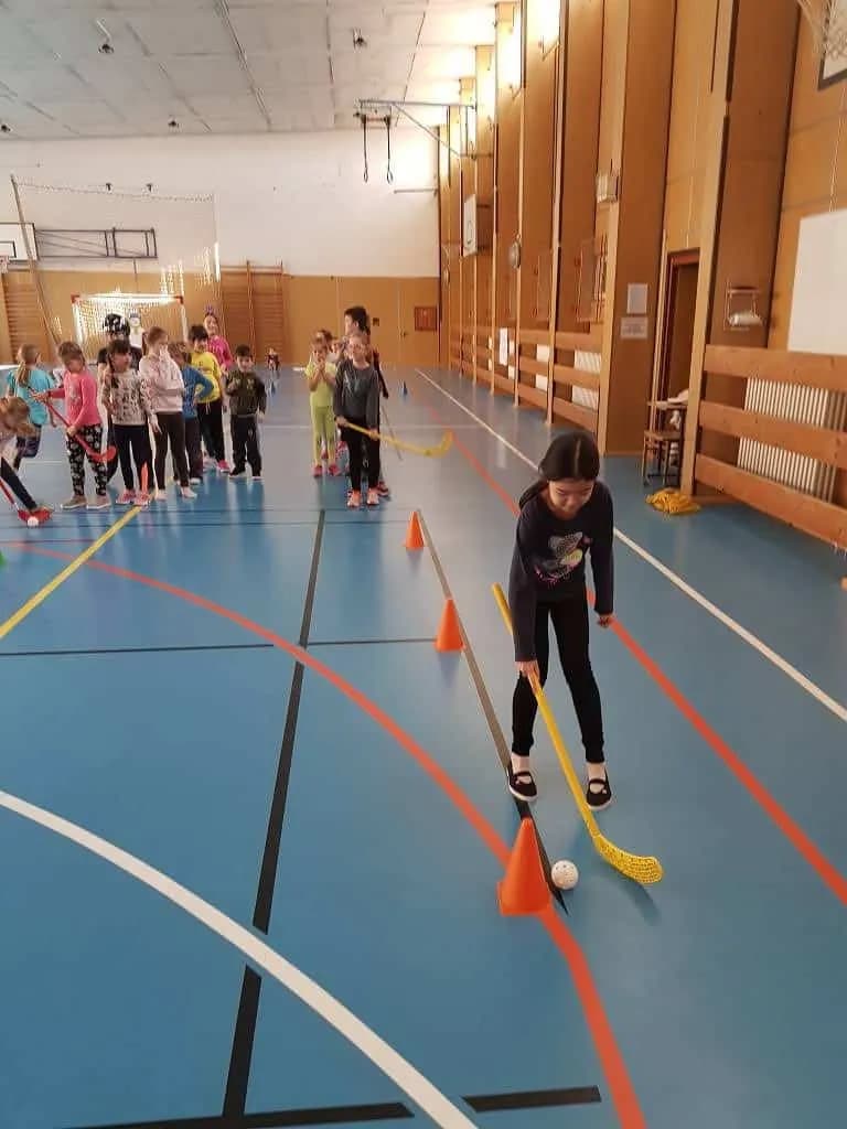 Fotografie z článku: Olympijské hry - ŠD Sovičky a Veverky