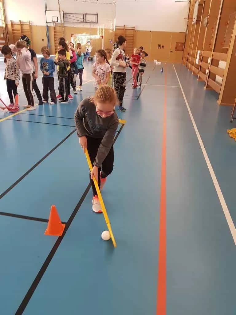 Fotografie z článku: Olympijské hry - ŠD Sovičky a Veverky