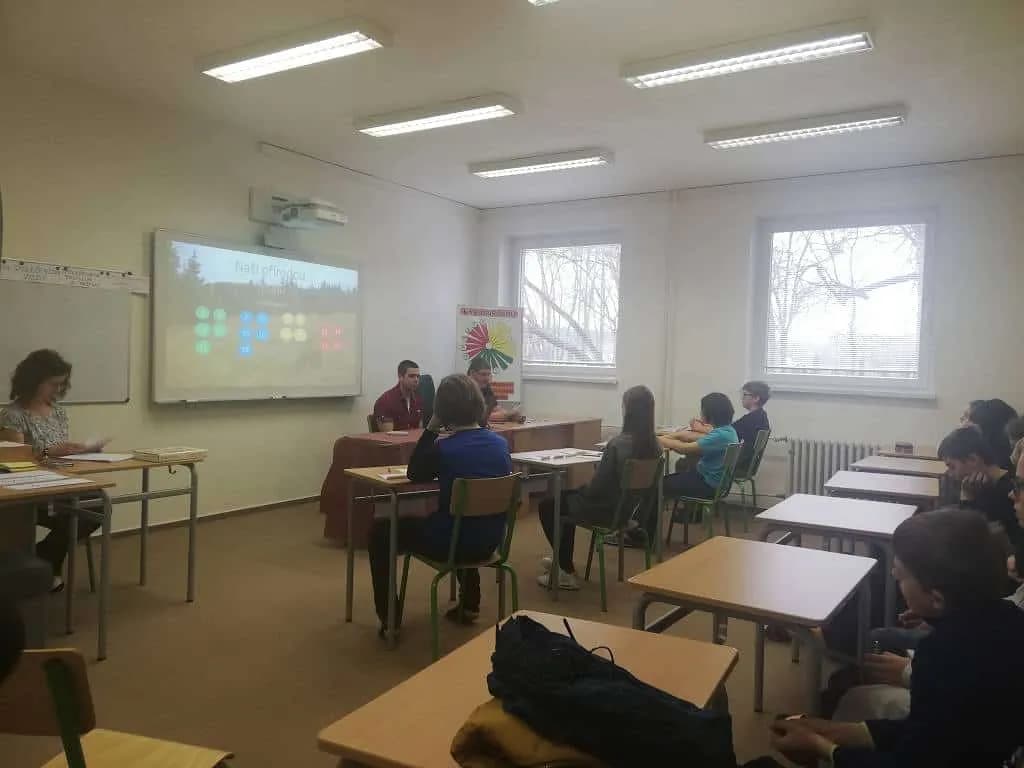 Naší přírodou - finálové kolo