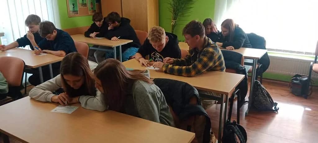Co vědět v 15 letech - preventivní program
