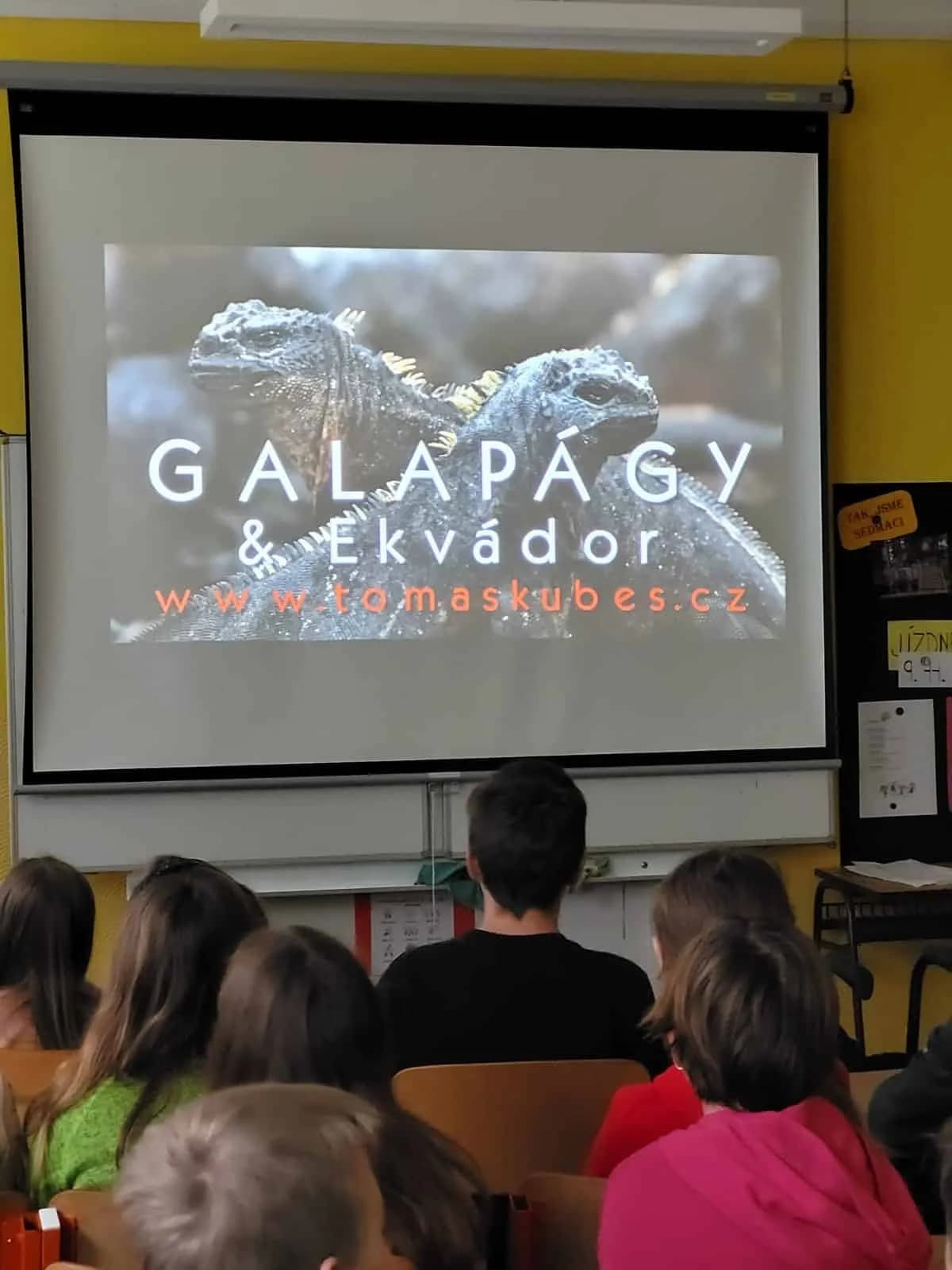 Galapágy