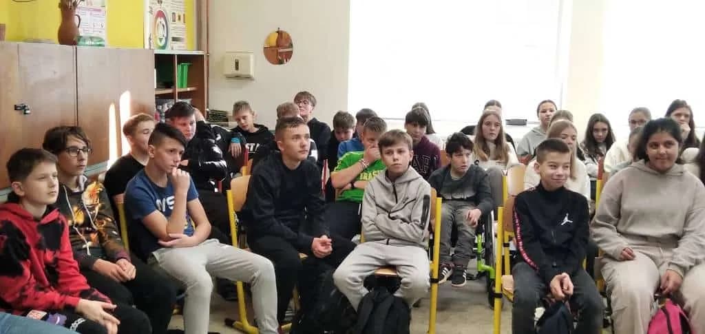 Chování a šikana - preventivní program
