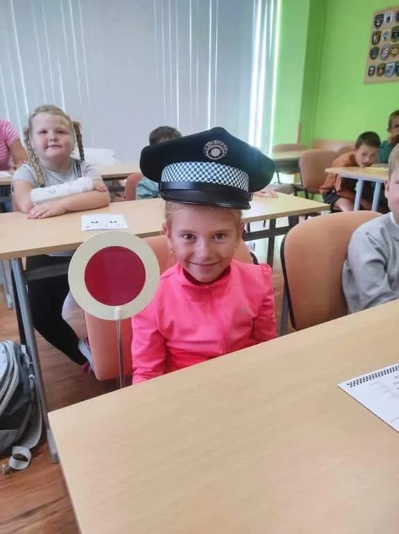 Bezpečný chodec