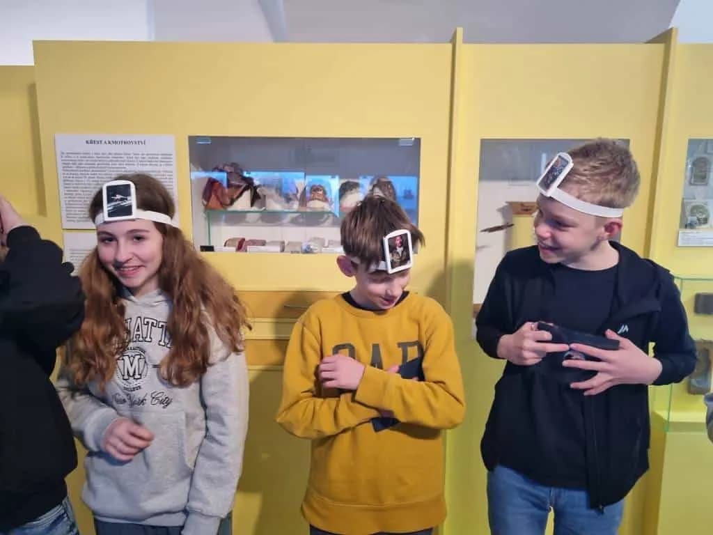Exkurze VI. A do Olomouce