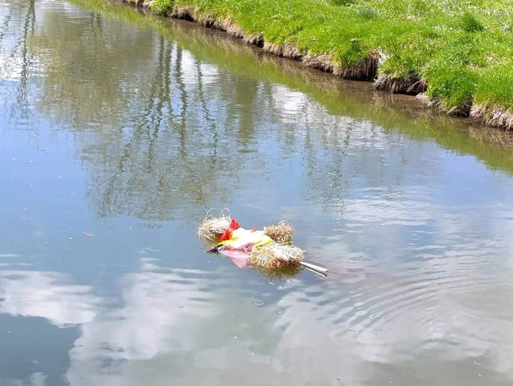 Vynášení Moreny v ŠD
