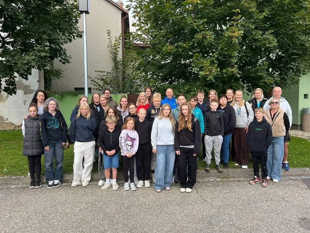 Přivítali jsme finské a řecké žáky i jejich pedagogy