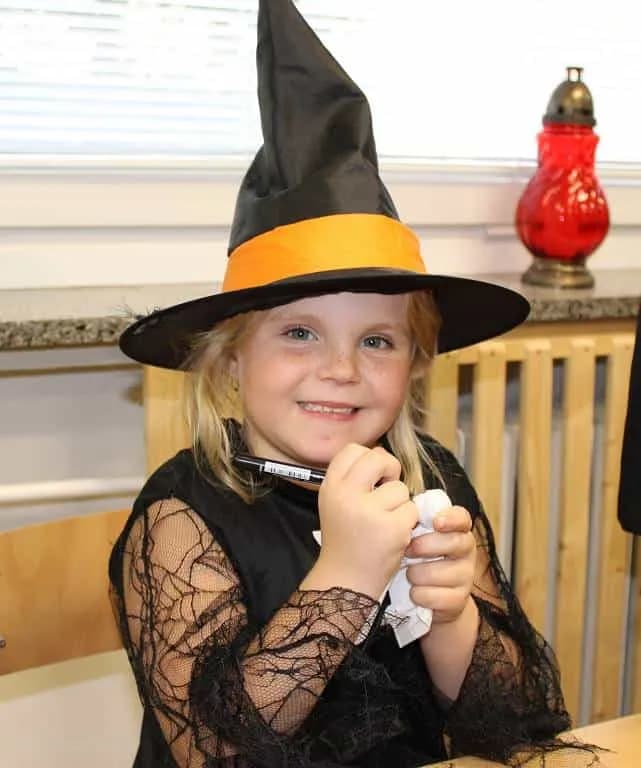 Halloween - Smajlíci, Veverky, Sovičky