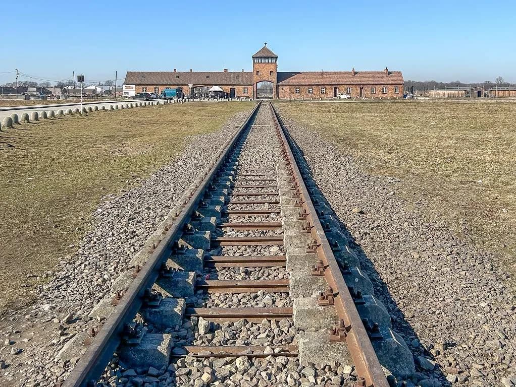 Osvětim – továrna na smrt