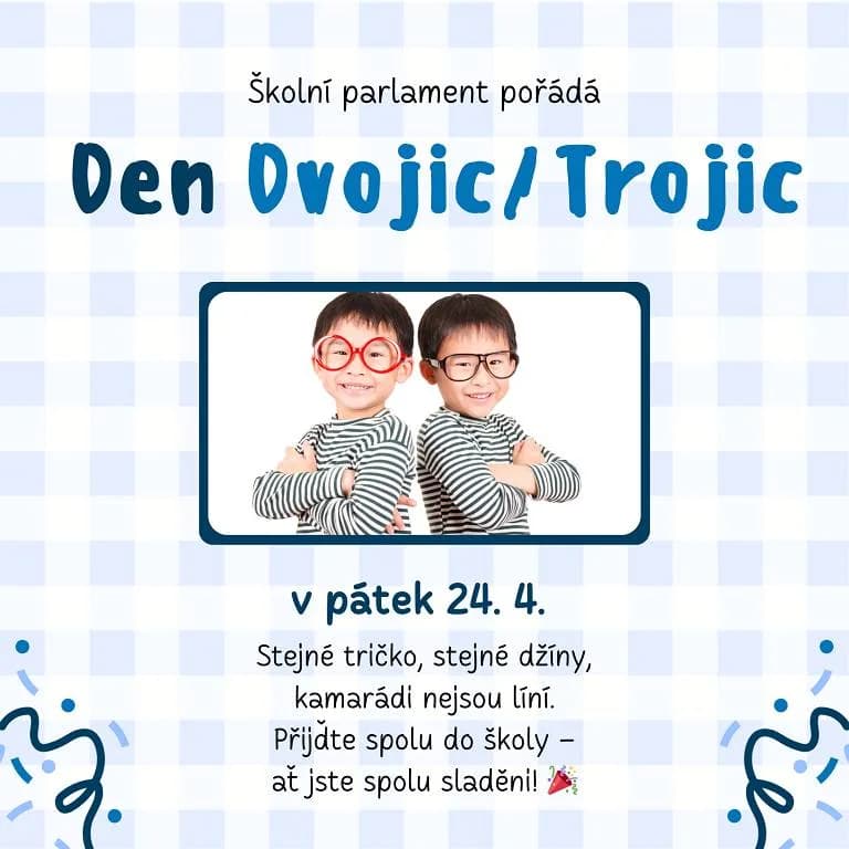 Den dvojic a trojic