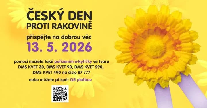 Další kytičkový den
