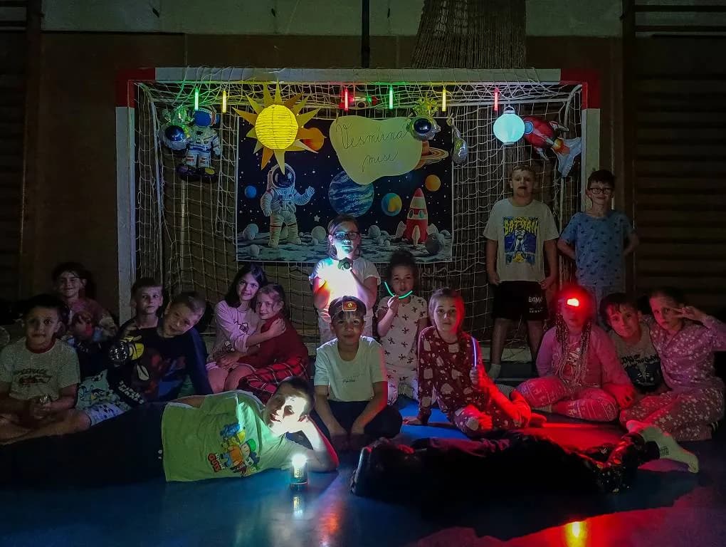 Soví ukončení vesmírné mise