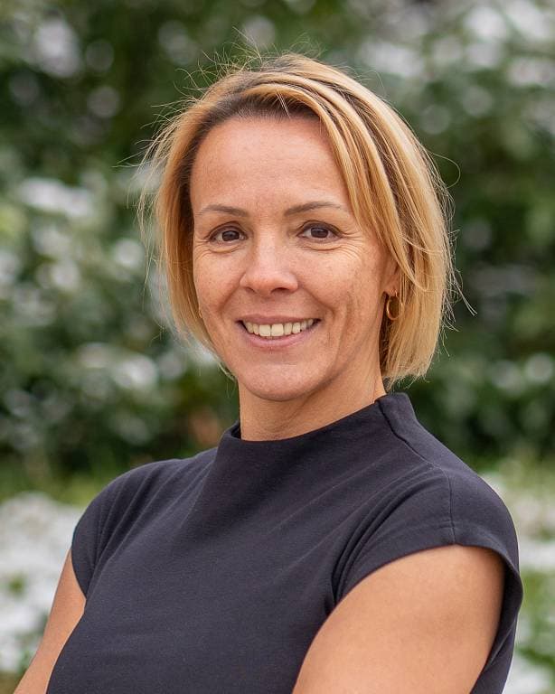 Magdaléna Ludvová