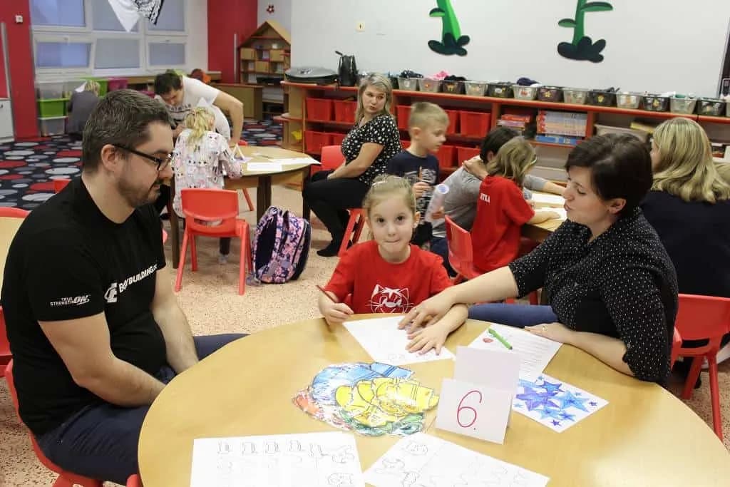 Fotografie z článku: Diagnostika u Koťat