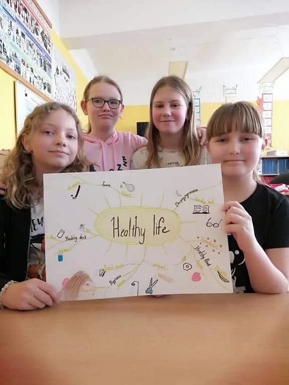Fotografie z článku: Projektový den Zdravé zuby