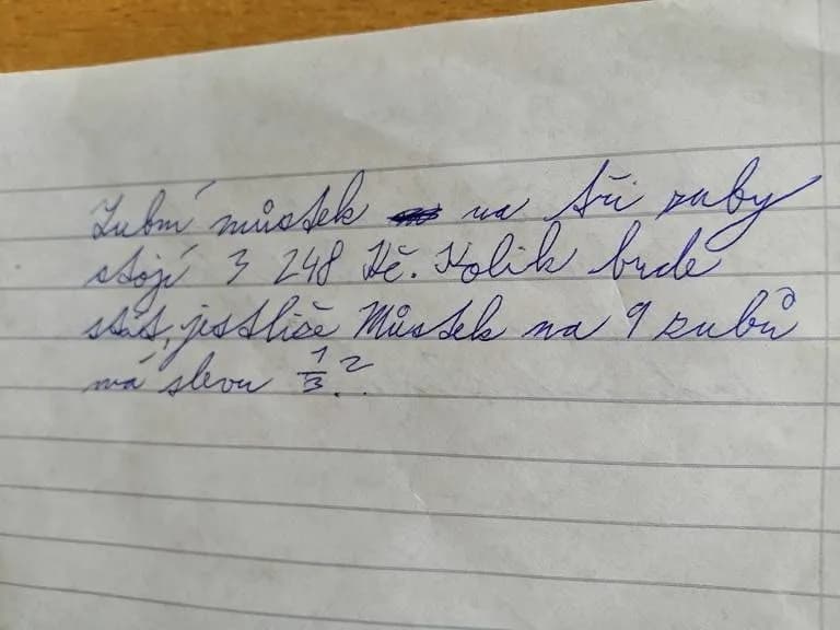 Fotografie z článku: Projektový den Zdravé zuby